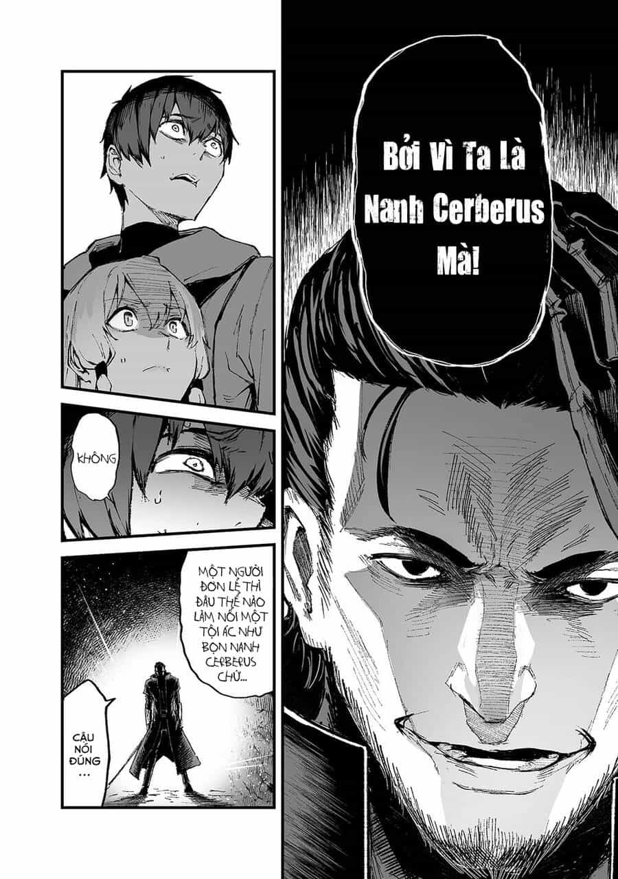 Boushoku-Hi No Ken - Chương 14.1 - ảnh 5