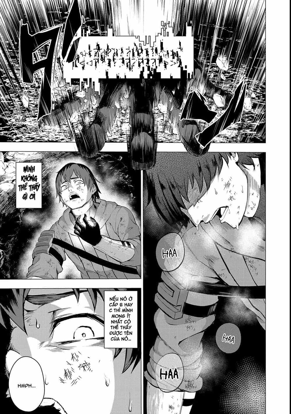 Boushoku-Hi No Ken - Chương 2 - ảnh 6