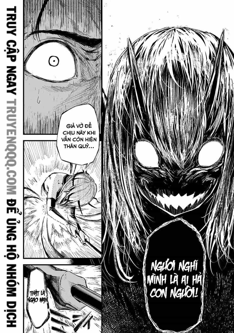 Boushoku-Hi No Ken - Chương 15 - ảnh 14