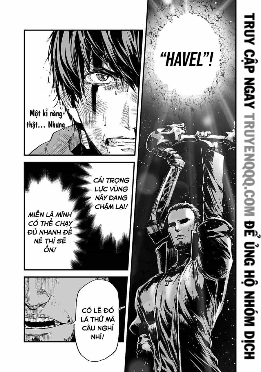 Boushoku-Hi No Ken - Chương 15.5 - ảnh 12