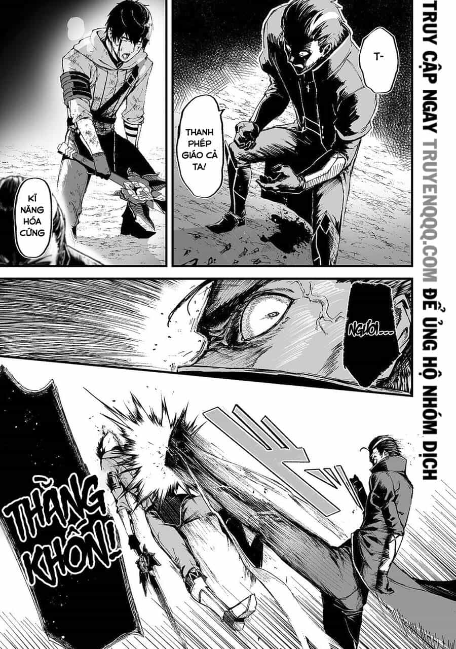 Boushoku-Hi No Ken - Chương 15.5 - ảnh 3