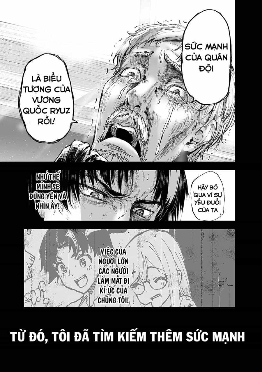 Boushoku-Hi No Ken - Chương 16.1 - ảnh 14