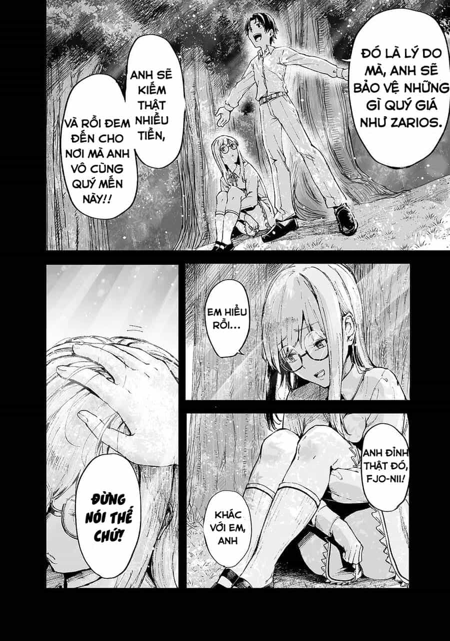 Boushoku-Hi No Ken - Chương 16.1 - ảnh 5
