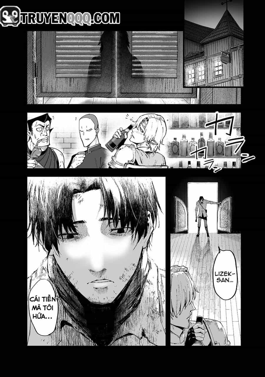 Boushoku-Hi No Ken - Chương 16.2 - ảnh 10
