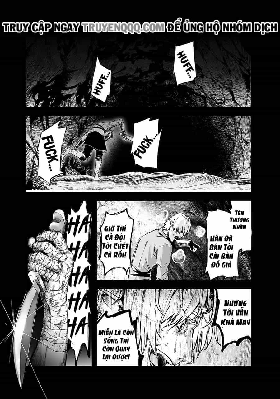 Boushoku-Hi No Ken - Chương 16.2 - ảnh 13