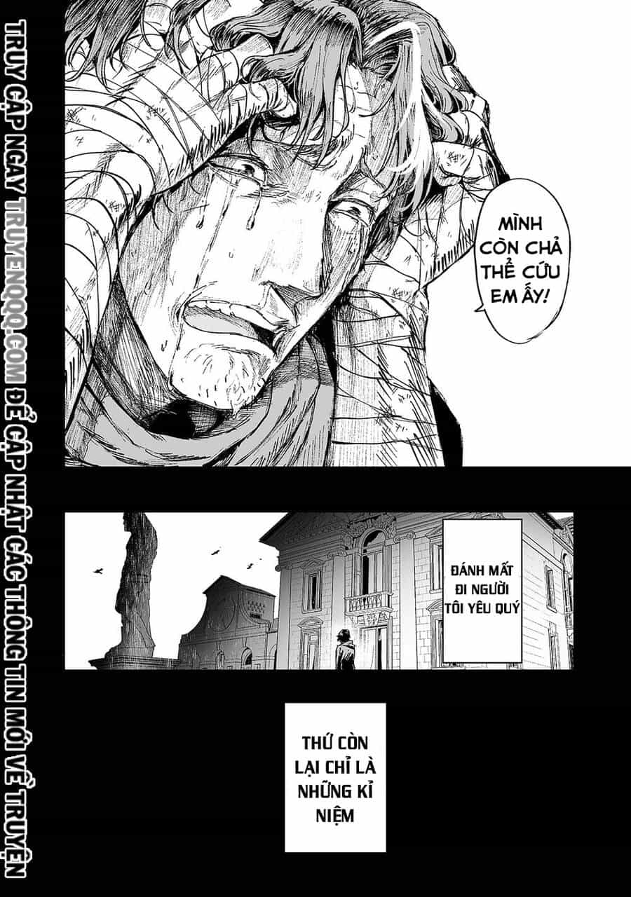 Boushoku-Hi No Ken - Chương 16.2 - ảnh 16