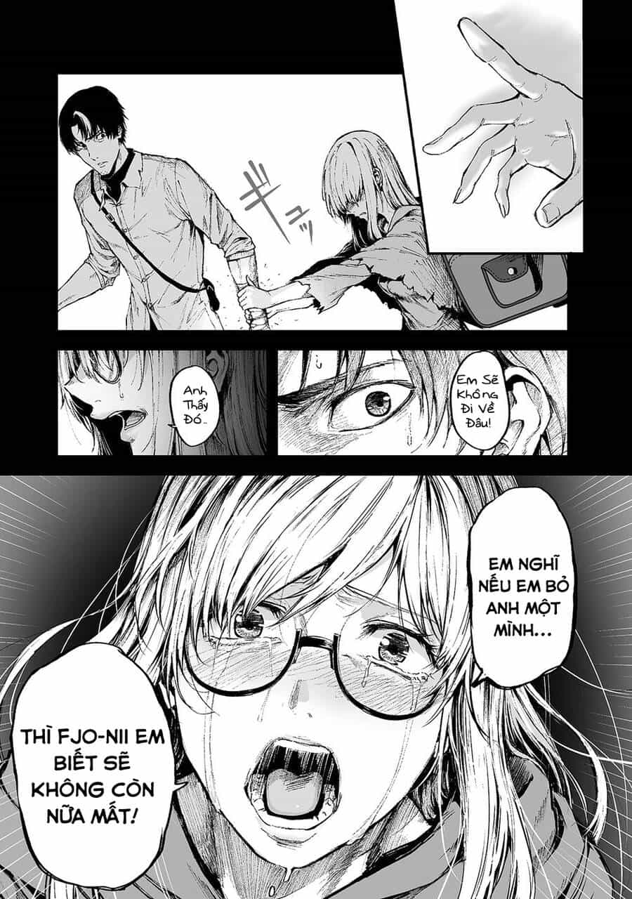 Boushoku-Hi No Ken - Chương 16.2 - ảnh 6