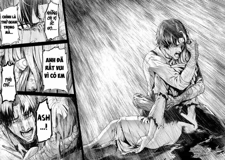 Boushoku-Hi No Ken - Chương 16.2 - ảnh 9