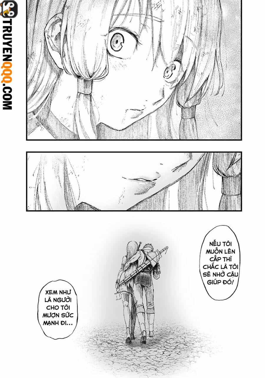 Boushoku-Hi No Ken - Chương 17.5 - ảnh 19