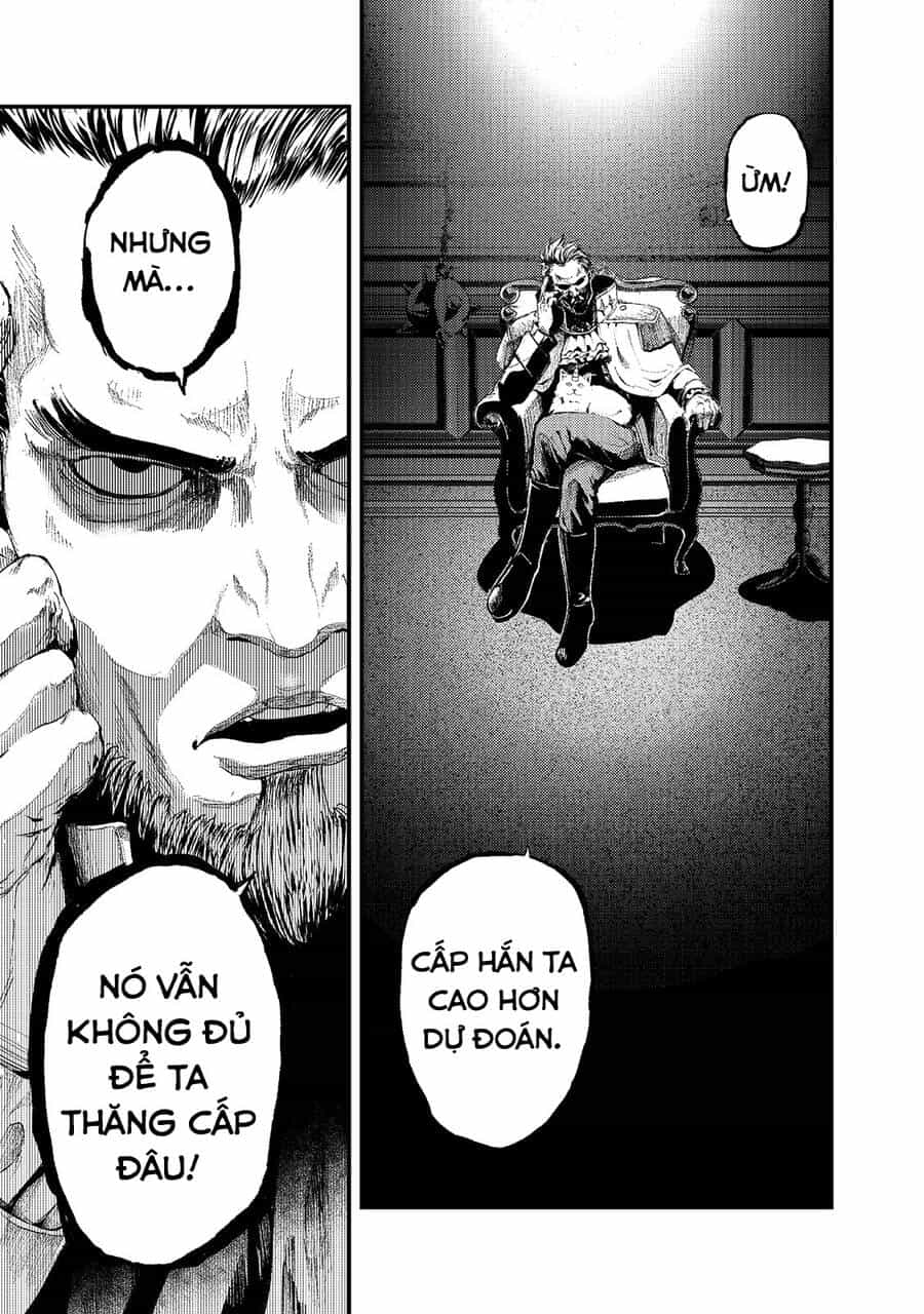 Boushoku-Hi No Ken - Chương 18.5 - ảnh 10