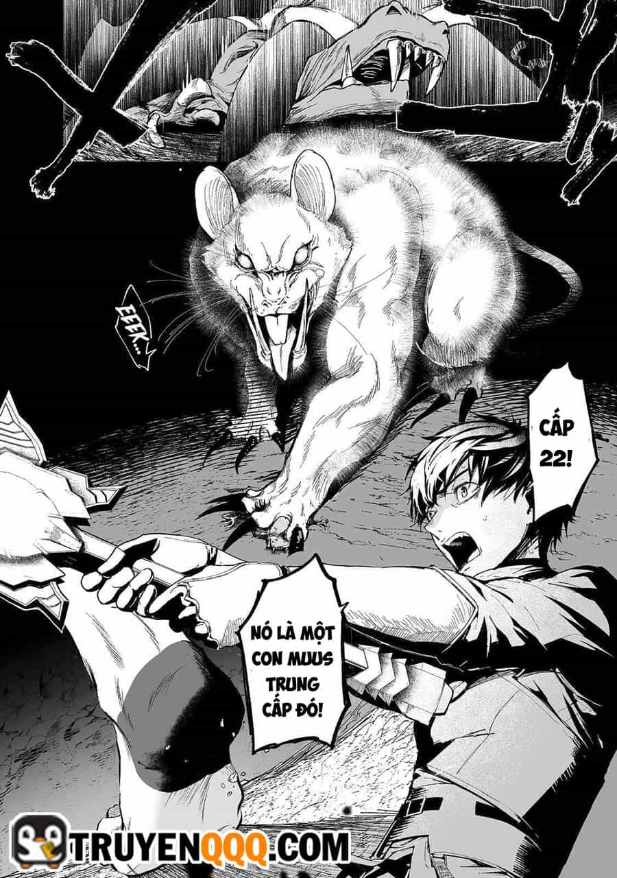 Boushoku-Hi No Ken - Chương 19 - ảnh 13