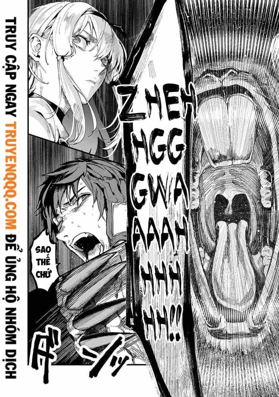 Boushoku-Hi No Ken - Chương 19 - ảnh 17