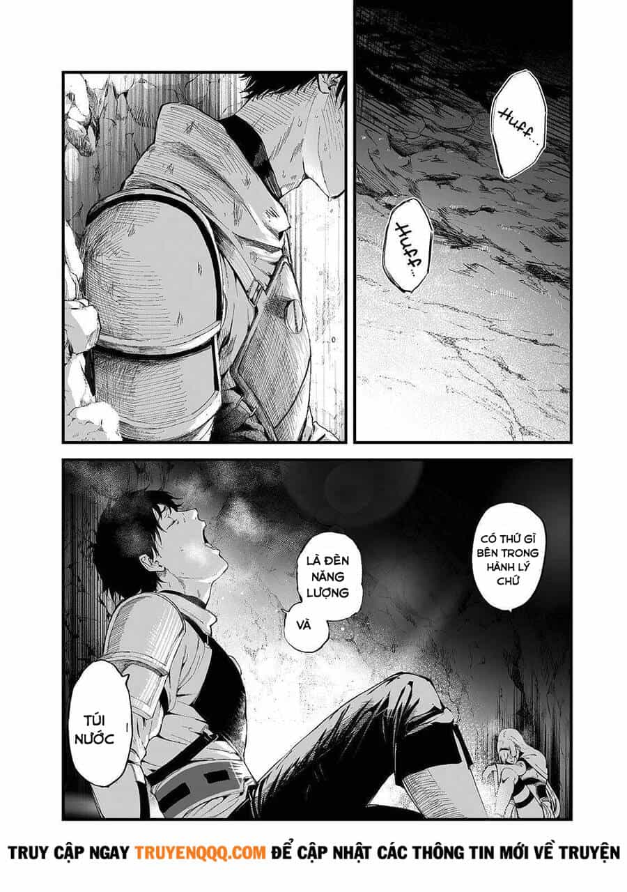Boushoku-Hi No Ken - Chương 19 - ảnh 21