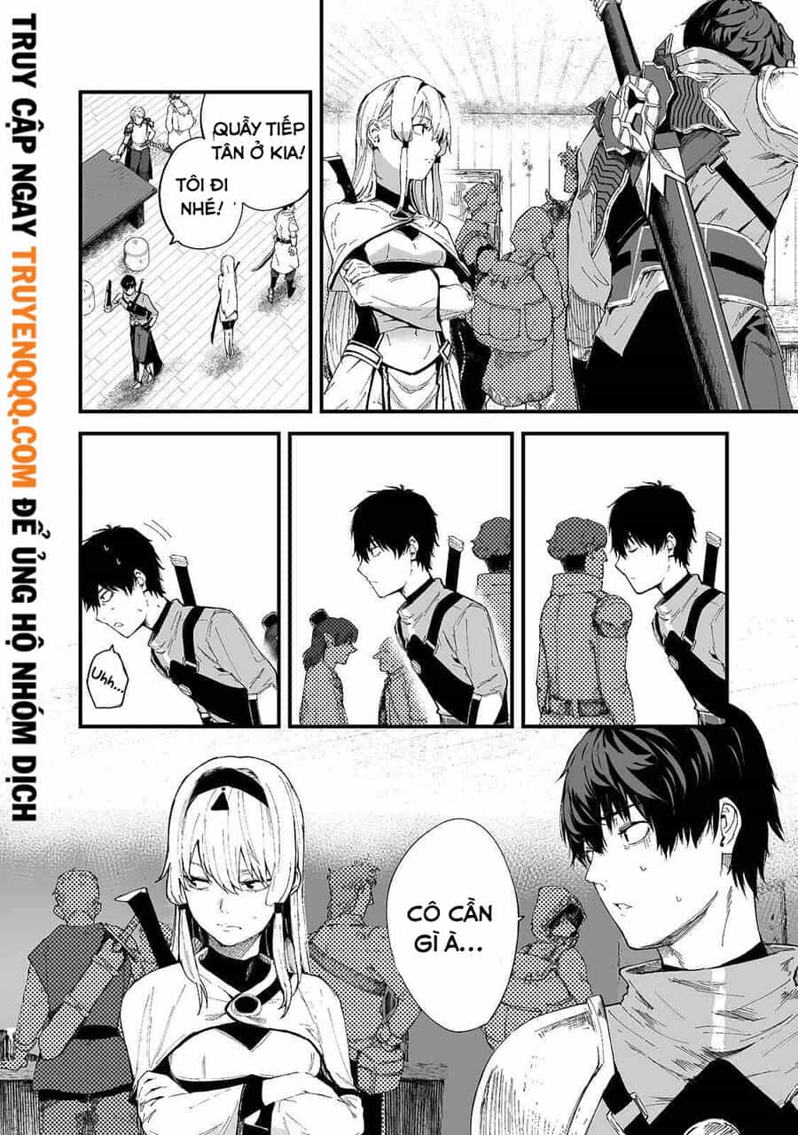 Boushoku-Hi No Ken - Chương 19 - ảnh 5
