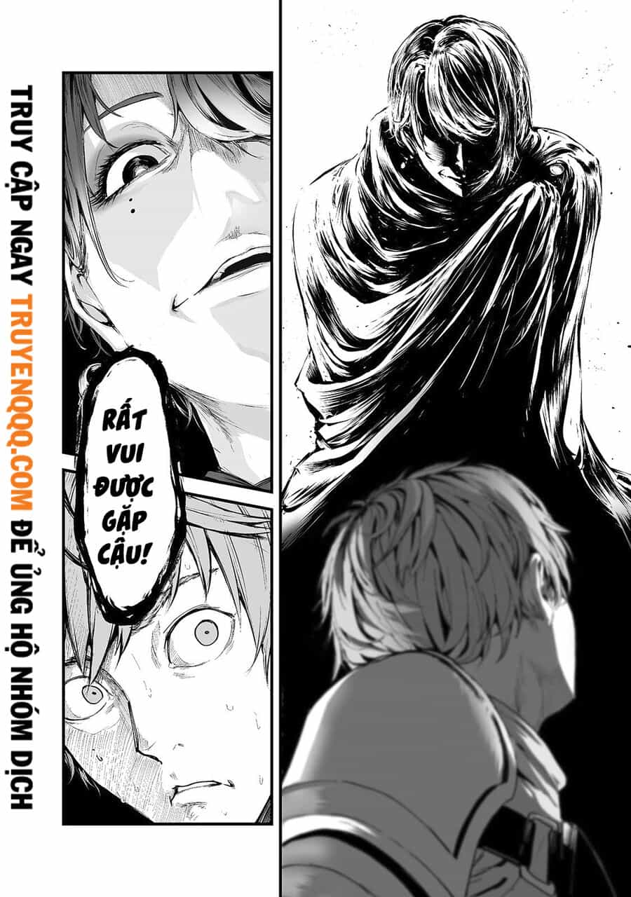Boushoku-Hi No Ken - Chương 20.5 - ảnh 14