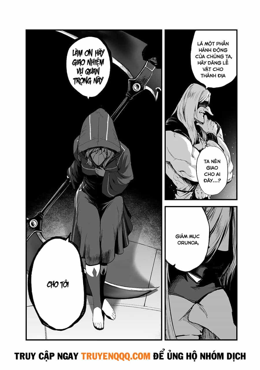 Boushoku-Hi No Ken - Chương 21.5 - ảnh 12