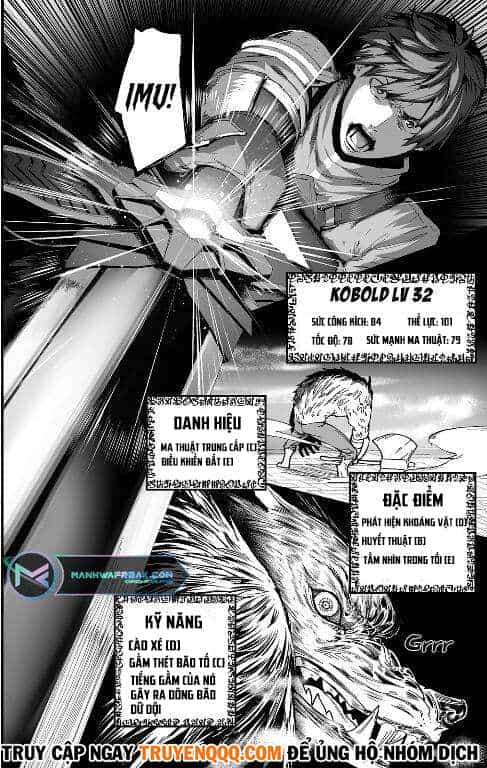 Boushoku-Hi No Ken - Chương 22 - ảnh 12