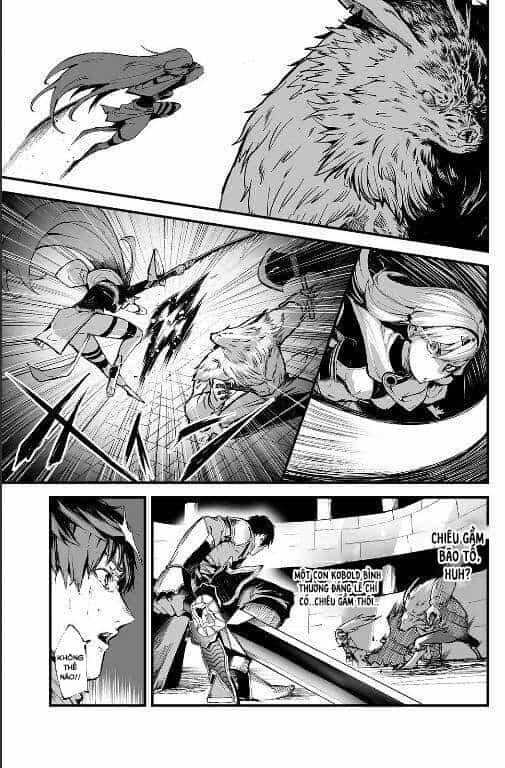 Boushoku-Hi No Ken - Chương 22 - ảnh 13