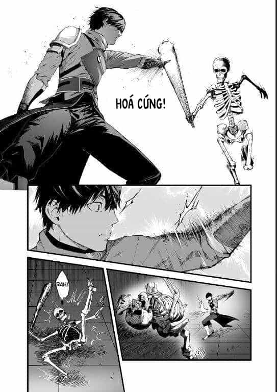 Boushoku-Hi No Ken - Chương 22 - ảnh 2