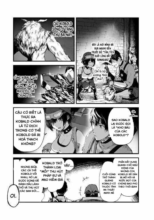 Boushoku-Hi No Ken - Chương 22 - ảnh 5
