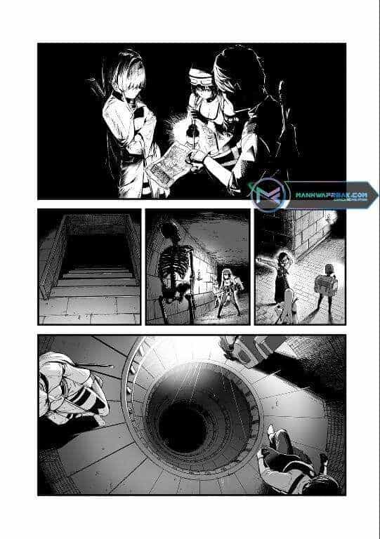 Boushoku-Hi No Ken - Chương 22 - ảnh 8