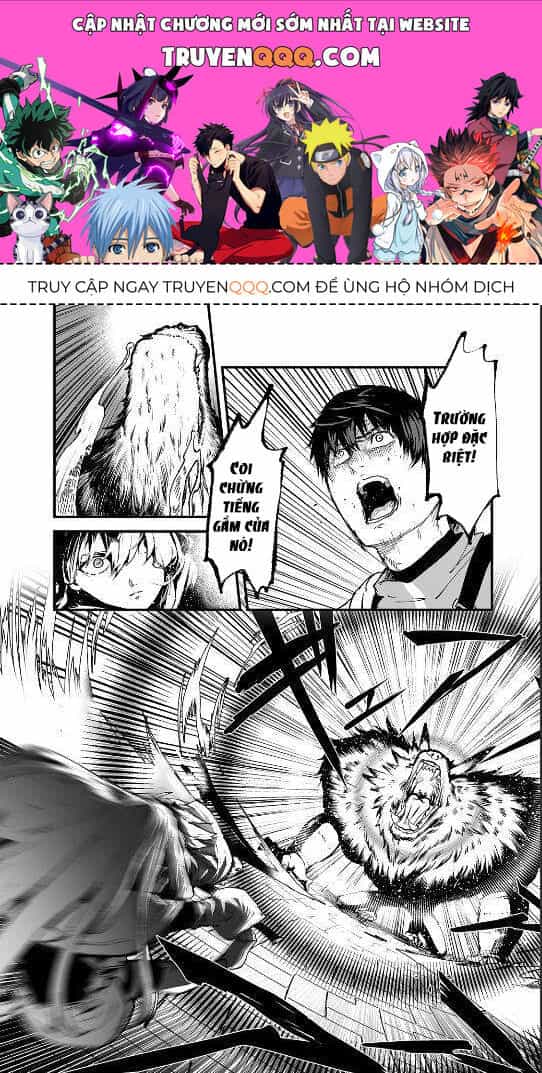 Boushoku-Hi No Ken - Chương 22.5 - ảnh 1