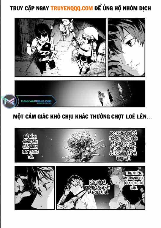 Boushoku-Hi No Ken - Chương 22.5 - ảnh 12