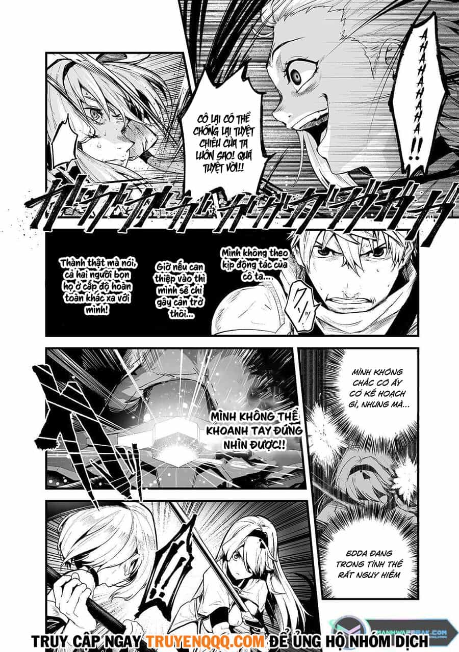 Boushoku-Hi No Ken - Chương 23 - ảnh 16