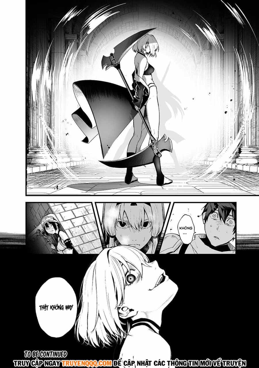 Boushoku-Hi No Ken - Chương 23 - ảnh 20