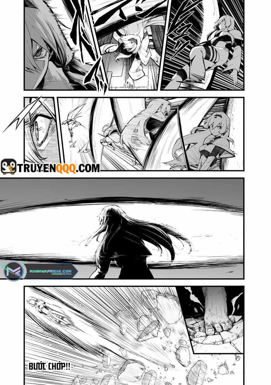 Boushoku-Hi No Ken - Chương 24 - ảnh 9