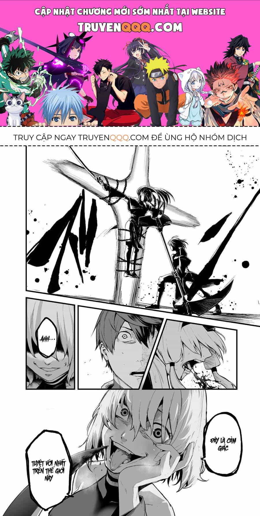 Boushoku-Hi No Ken - Chương 24.5 - ảnh 1
