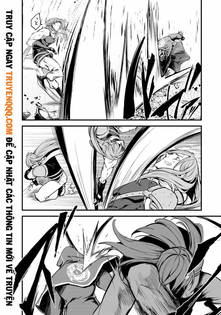 Boushoku-Hi No Ken - Chương 26 - ảnh 8