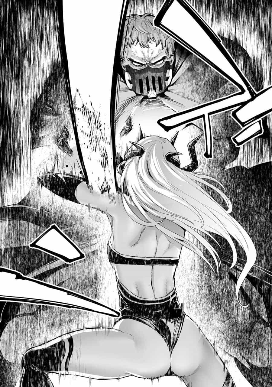 Boushoku-Hi No Ken - Chương 27 - ảnh 10