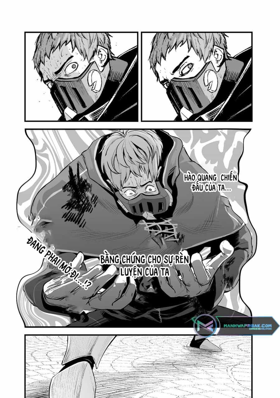 Boushoku-Hi No Ken - Chương 27 - ảnh 13