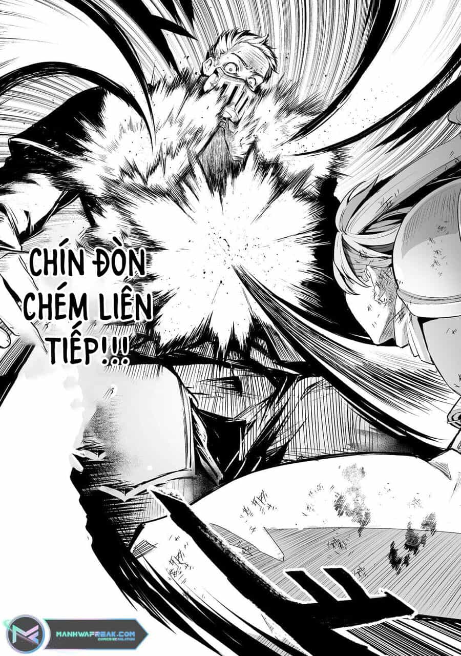 Boushoku-Hi No Ken - Chương 27.5 - ảnh 14