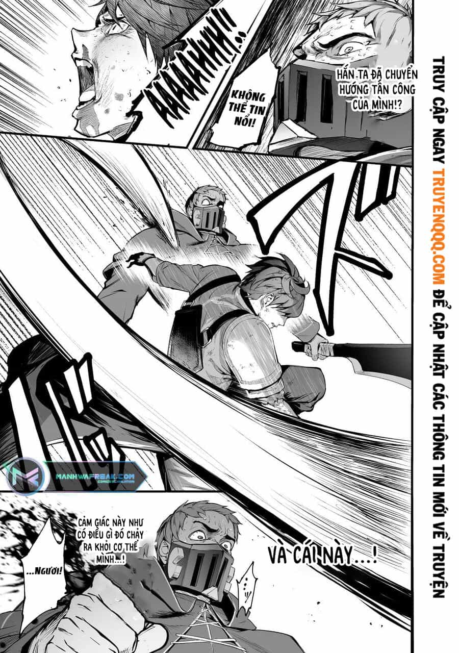 Boushoku-Hi No Ken - Chương 27.5 - ảnh 6