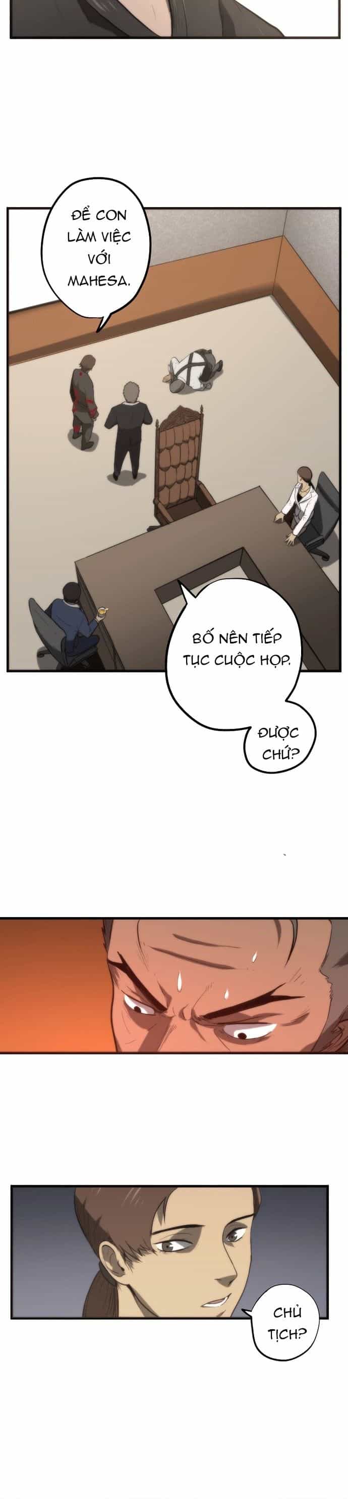 Brandal - Chương 12 - ảnh 15