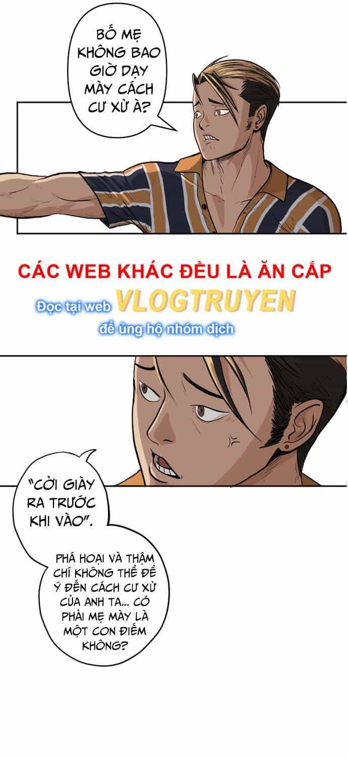 Brandal - Chương 5 - ảnh 16