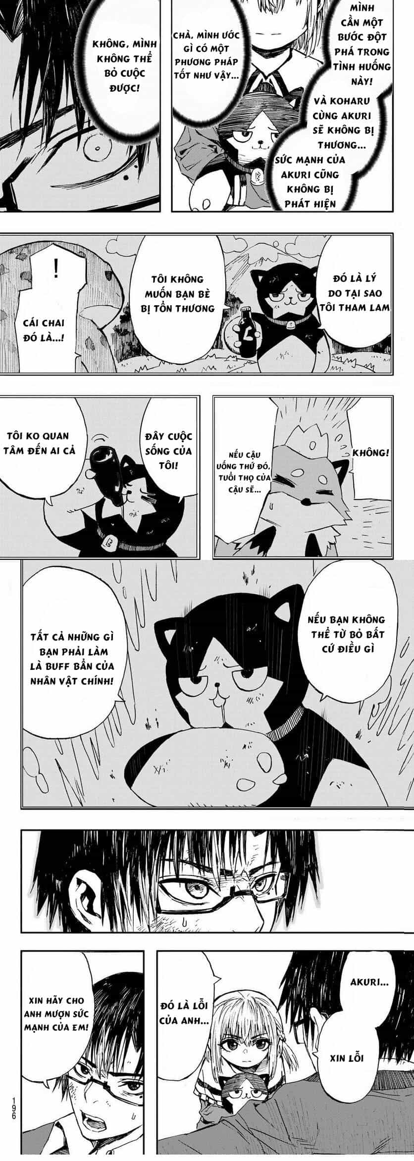 Brave Bell - Chương 9 - ảnh 4