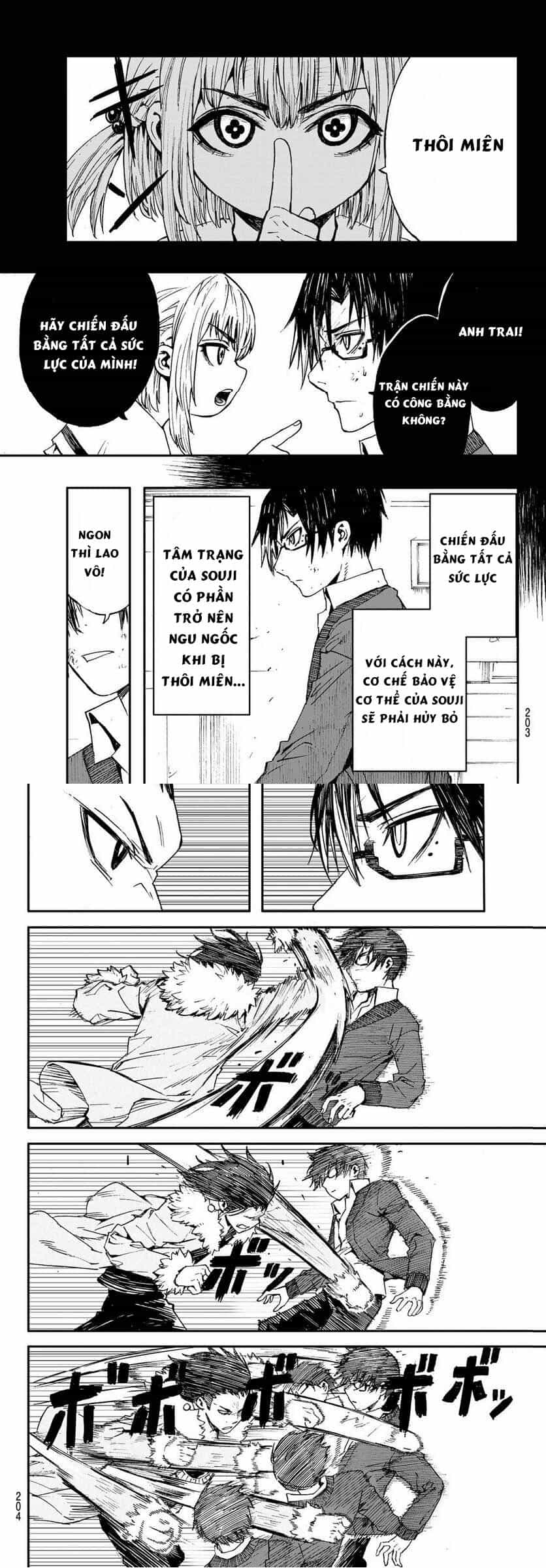 Brave Bell - Chương 9 - ảnh 8