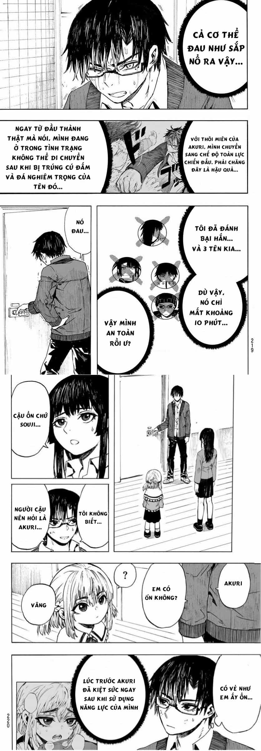 Brave Bell - Chương 10 - ảnh 2
