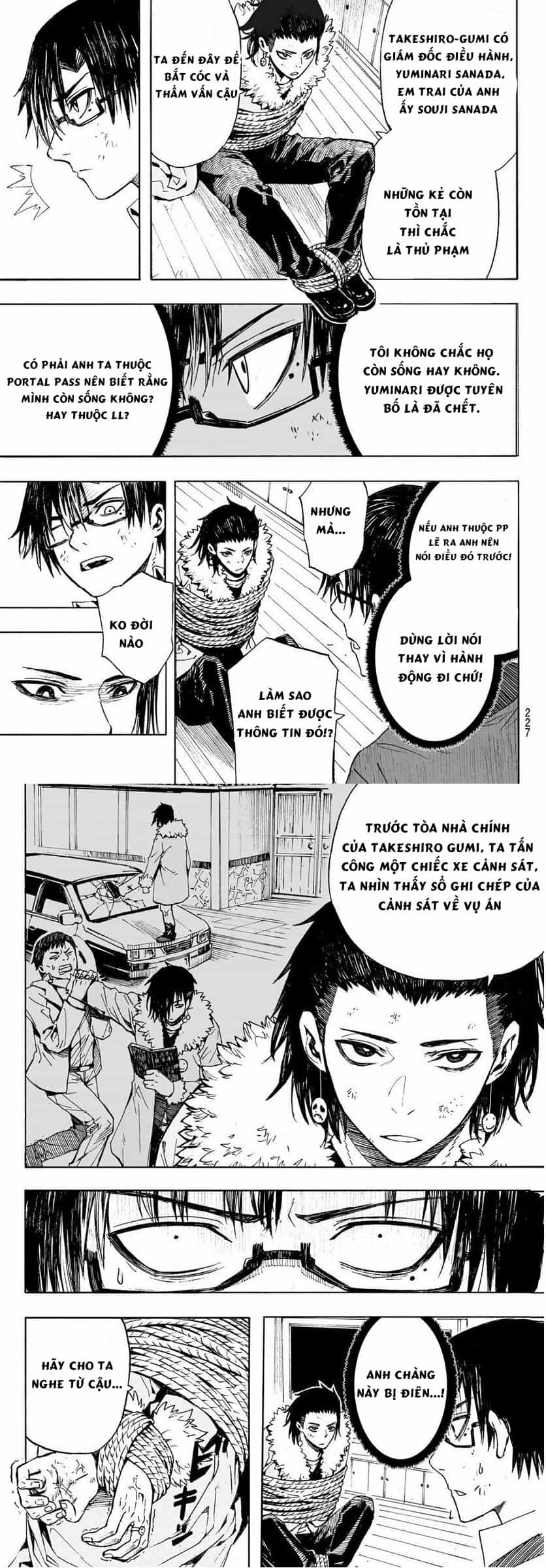 Brave Bell - Chương 10 - ảnh 6