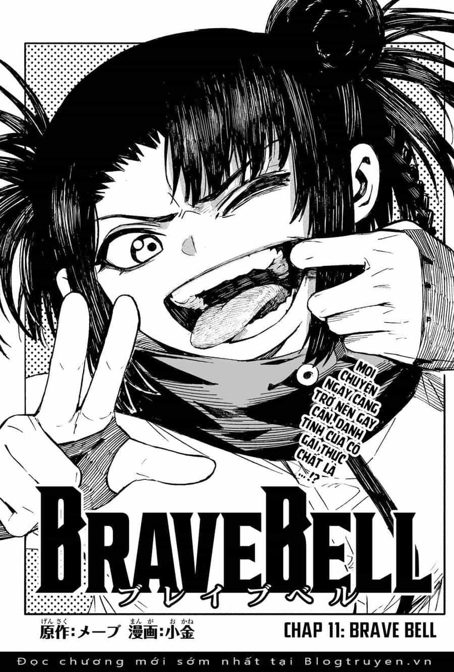 Brave Bell - Chương 11 - ảnh 3