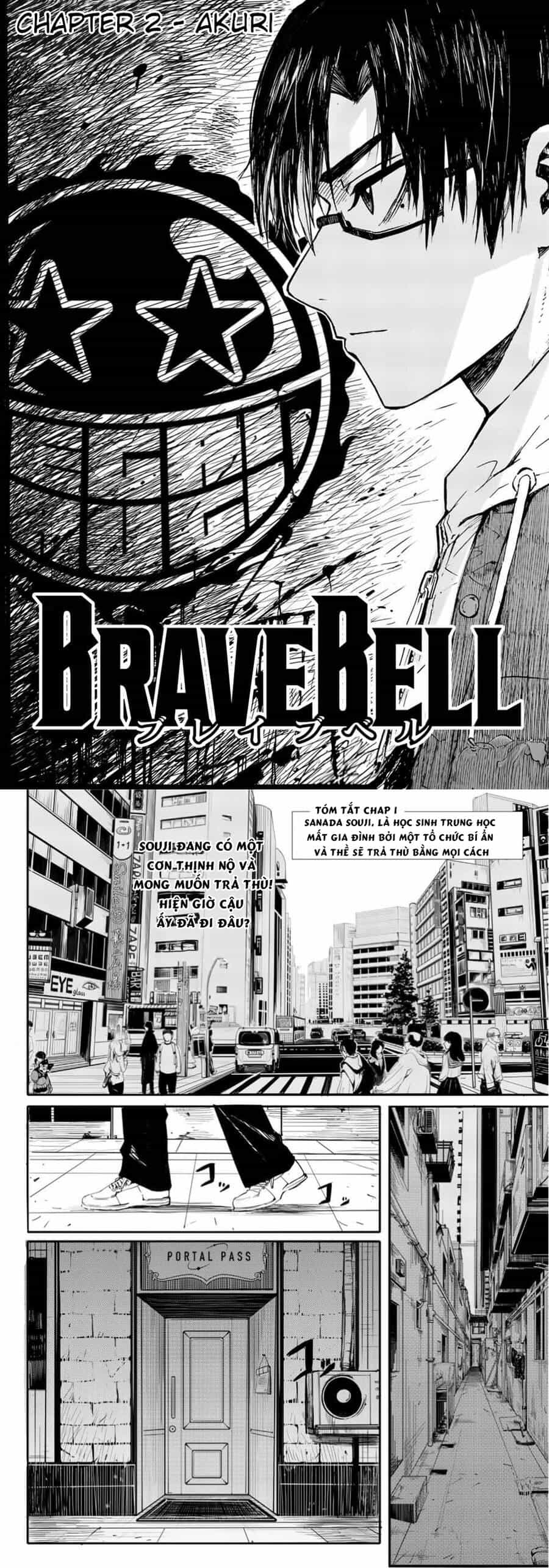 Brave Bell - Chương 2 - ảnh 1