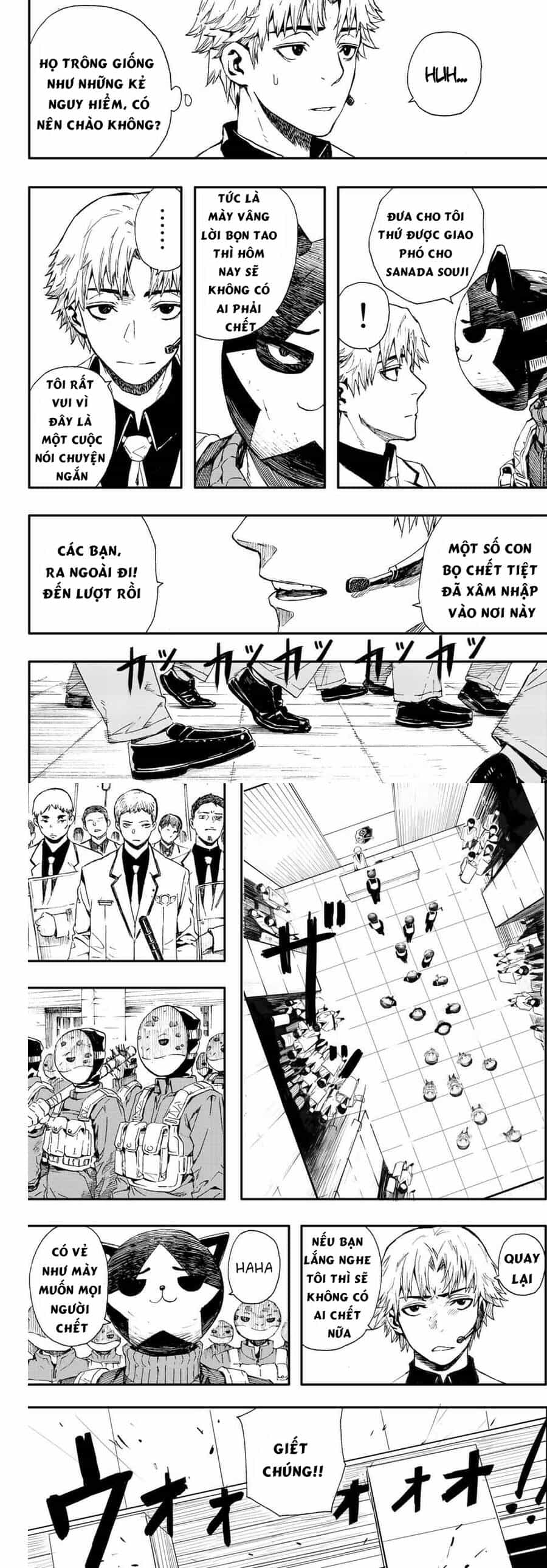 Brave Bell - Chương 2 - ảnh 14