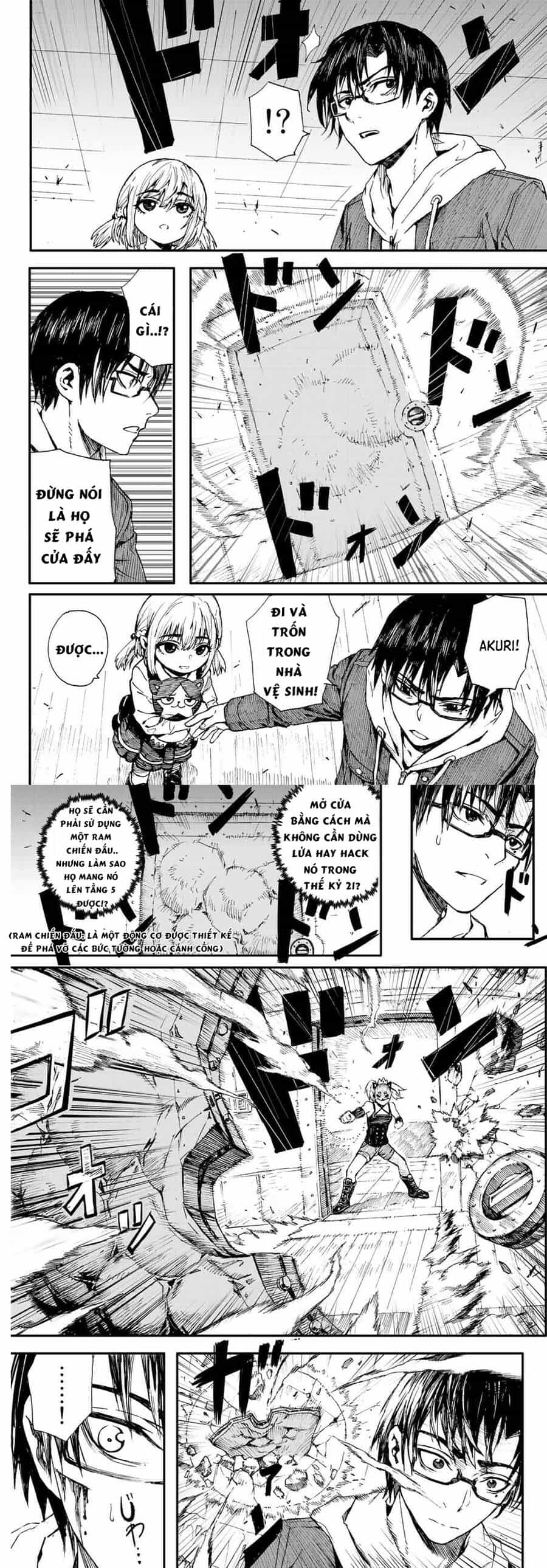 Brave Bell - Chương 2 - ảnh 17
