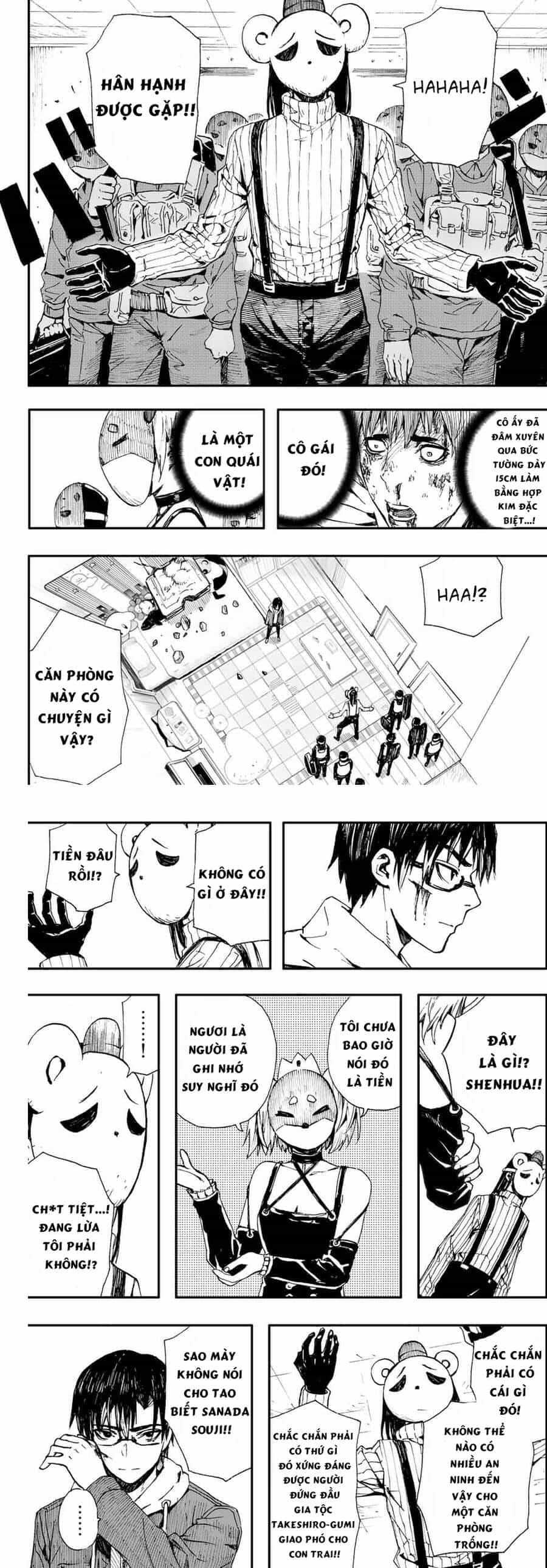 Brave Bell - Chương 2 - ảnh 18