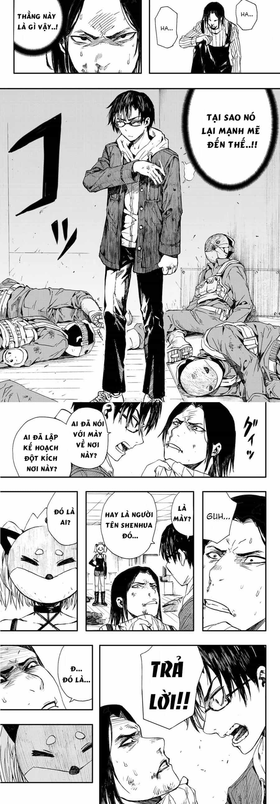 Brave Bell - Chương 2 - ảnh 23