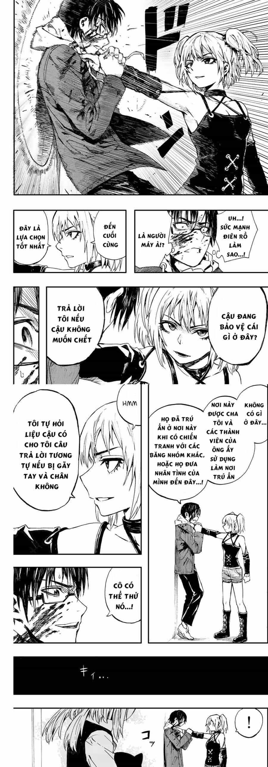 Brave Bell - Chương 2 - ảnh 25