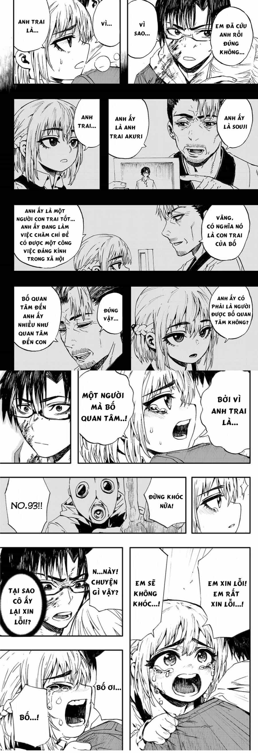 Brave Bell - Chương 2 - ảnh 29